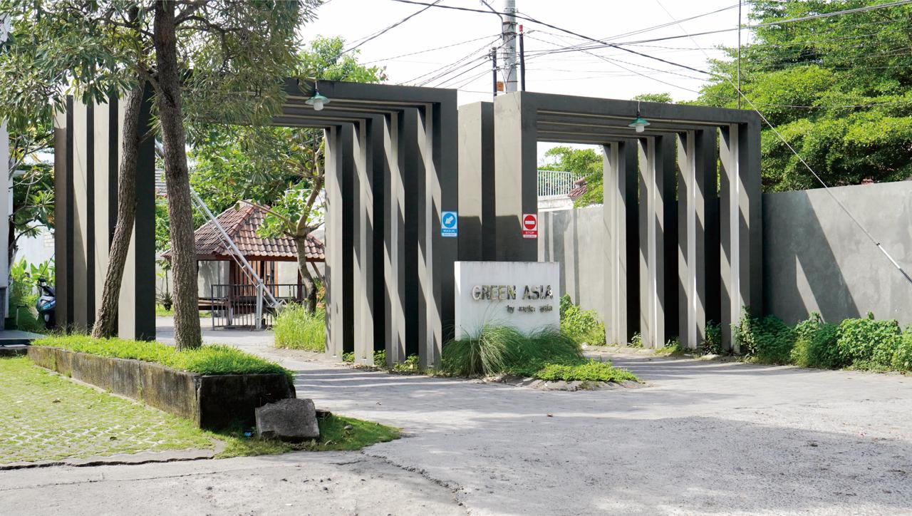 Green Asia residence
