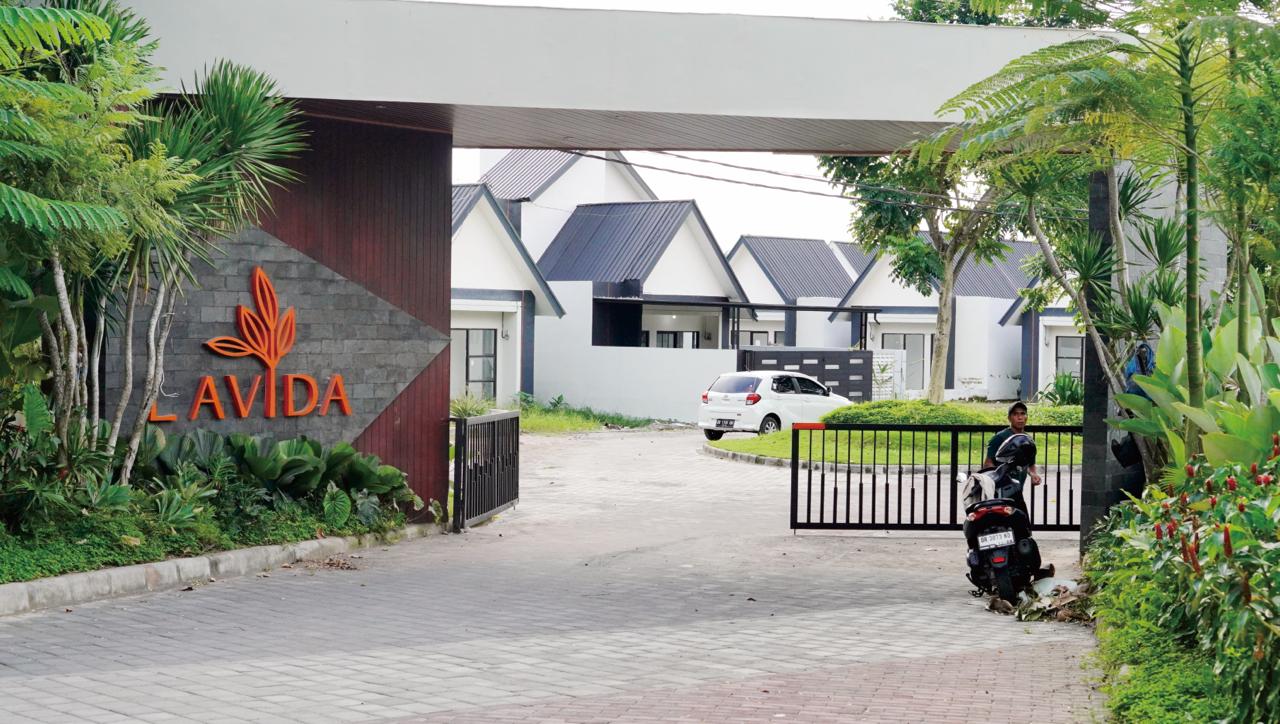Lavida residence