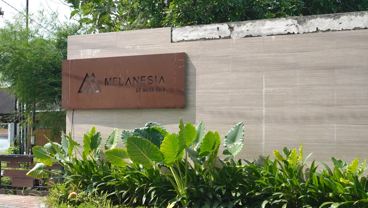 Melanesia residence