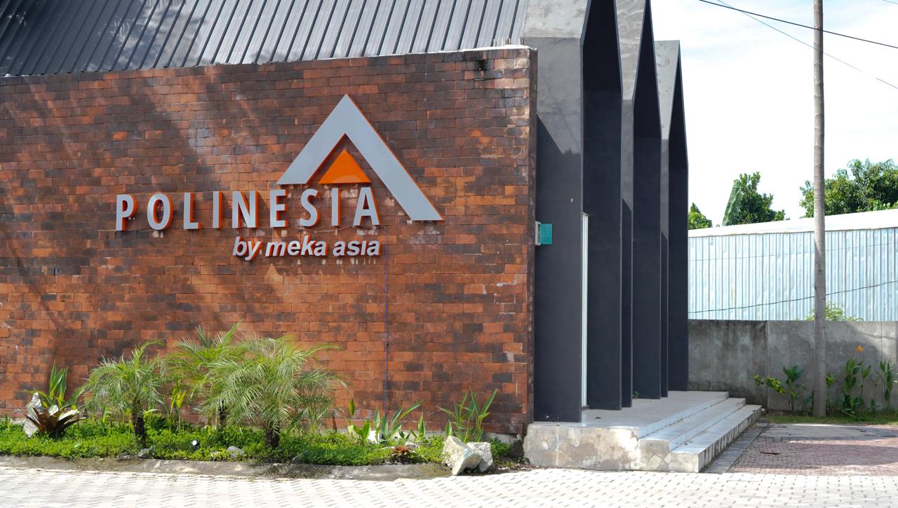 Polinesia residence