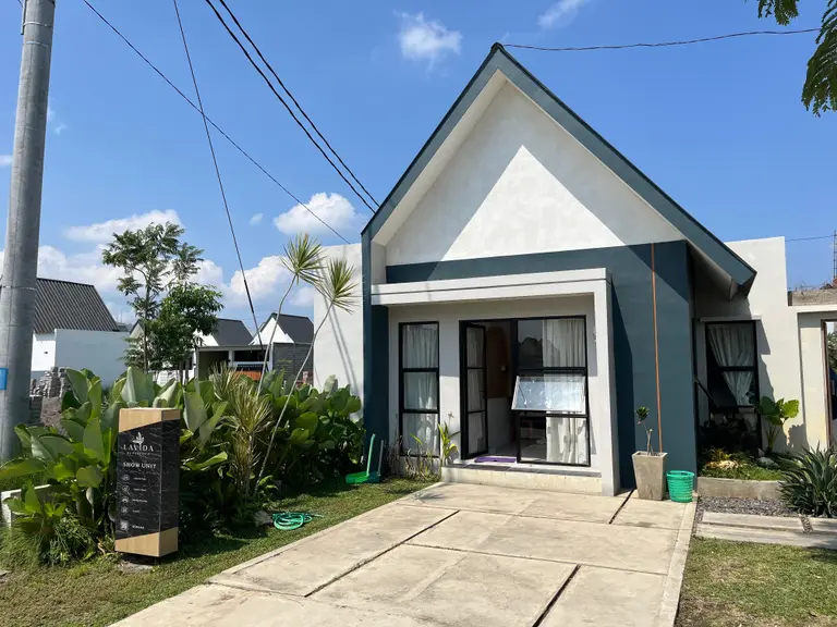 Lavida show unit exterior